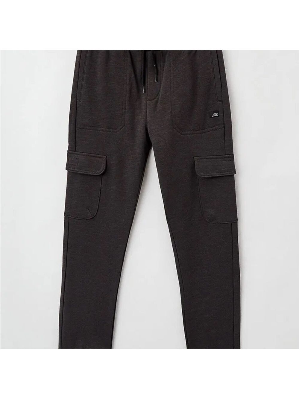 Size 8 Boys Mayoral Charcoal Jogger Pants